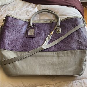 Steve Madden travel bag
